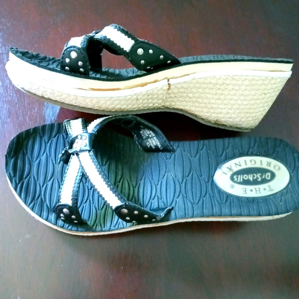 Original Dr. School's Nirvana Thong Sandal